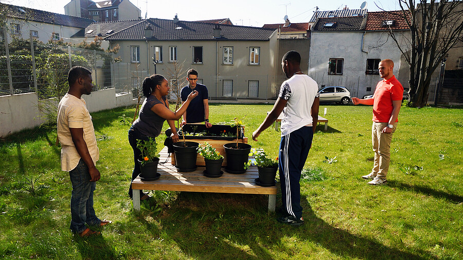 Photo n°12 de la résidence 