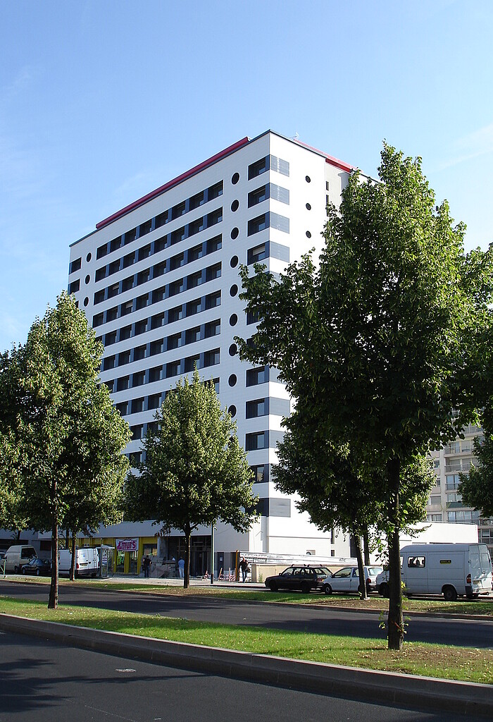 Photo n°1 de la résidence 