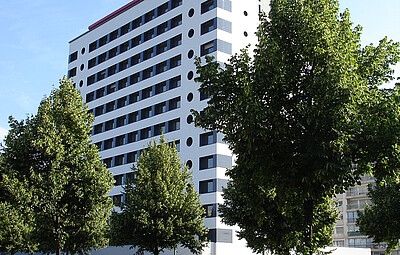 aperçu de la résidence R&eacute;sidence Henri Laborit