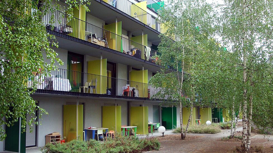 Photo n°10 de la résidence 