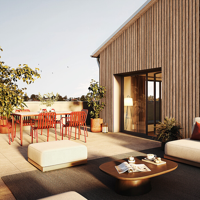 Terrasse