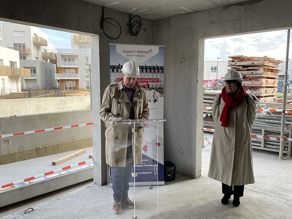 Chantier Maison Helena Cesson-Sévigné