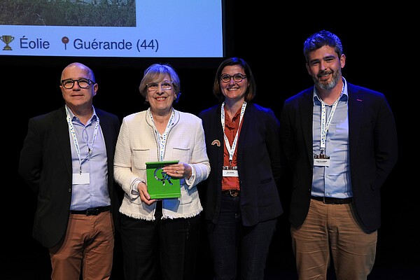 Photo actualité La résidence Éolie, lauréate du Trophée Performance des Opérations remarquables 2024