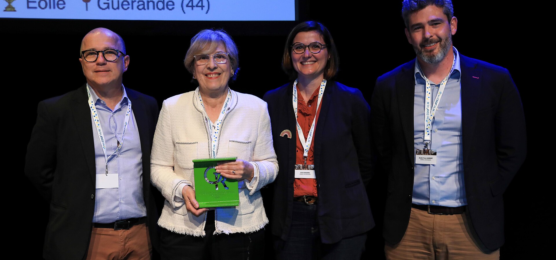 Photo actualité La résidence Éolie, lauréate du Trophée Performance des Opérations remarquables 2024