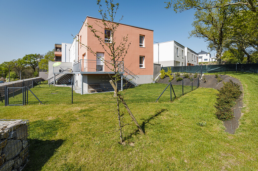 Résidence locative "Kerlouarn" à Hennebont