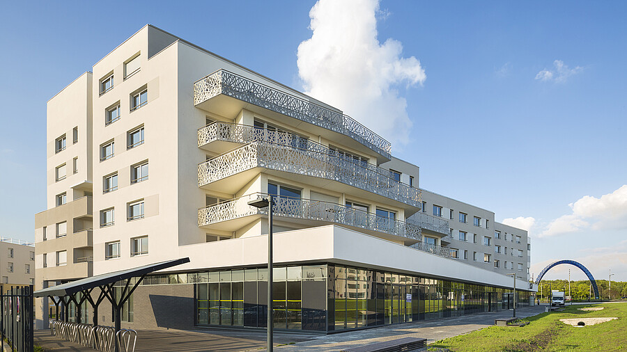 Photo n°3 de la résidence 