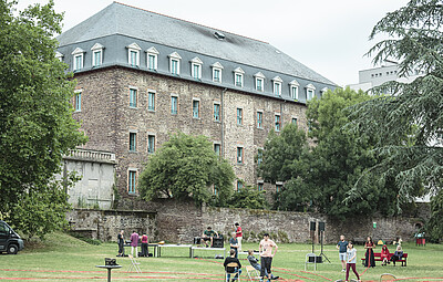 aperçu de la résidence Résidence Saint-Cyr