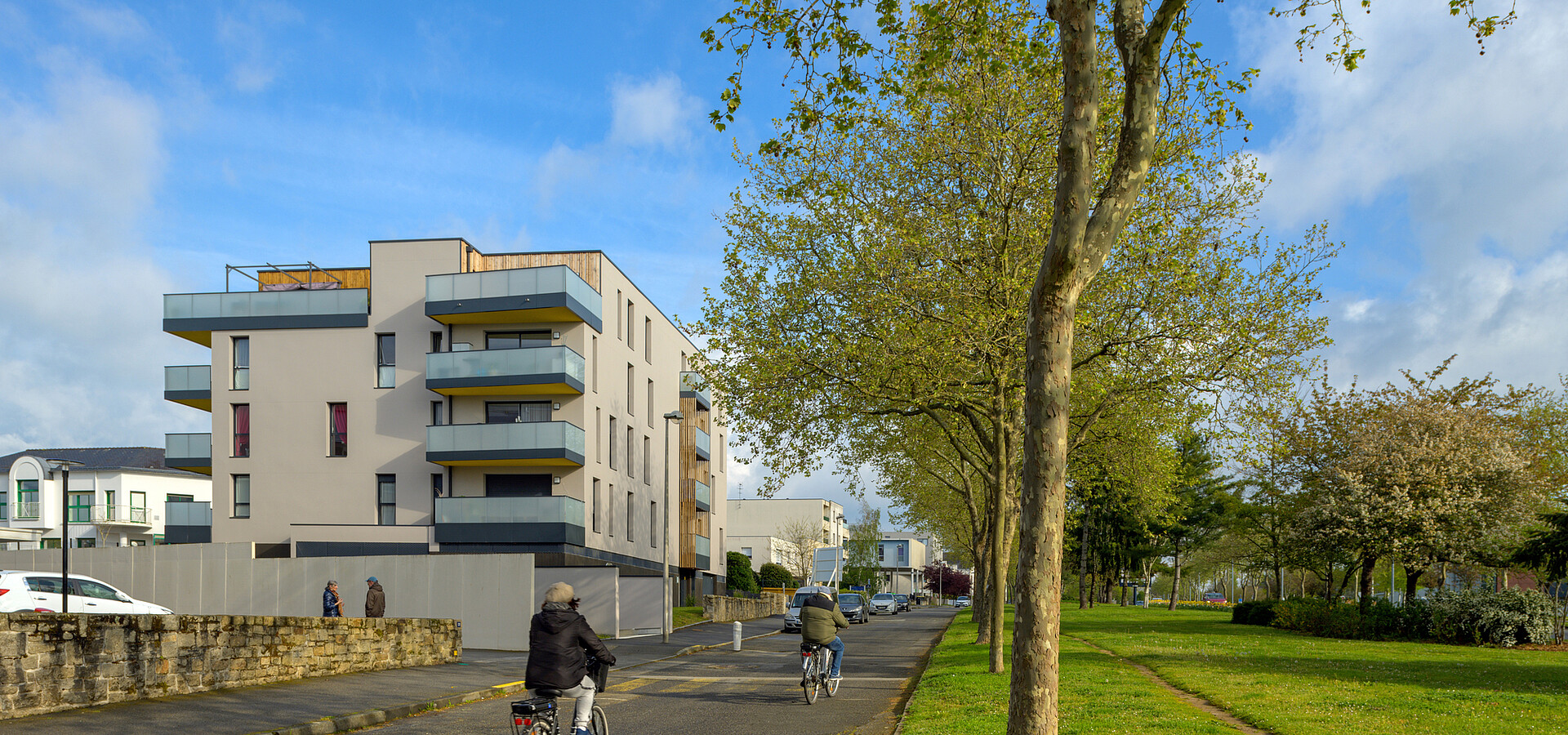 Programme Le Melen à Vannes