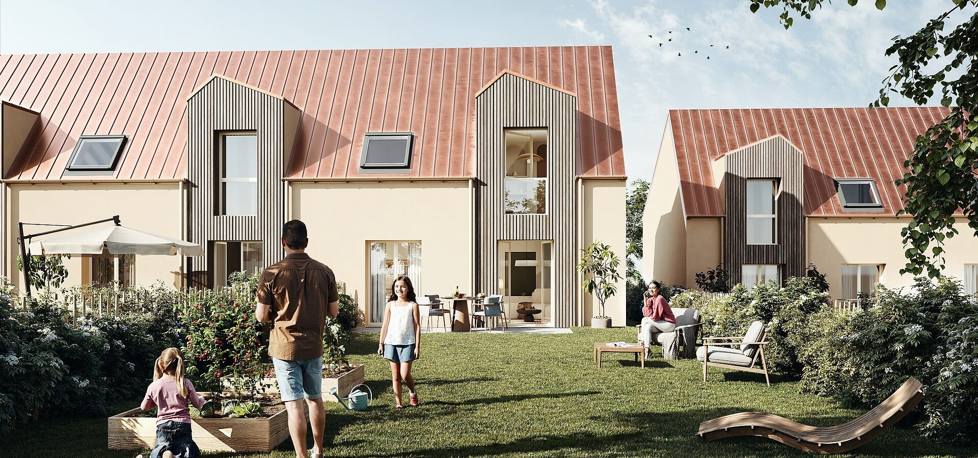 Photo actualité Réunions publiques : découvrez nos programmes immobiliers neufs à Crevin et à Saint-Aubin-d’Aubigné