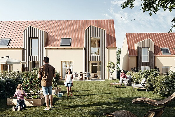 Photo actualité Réunions publiques : découvrez nos programmes immobiliers neufs à Crevin et à Saint-Aubin-d’Aubigné
