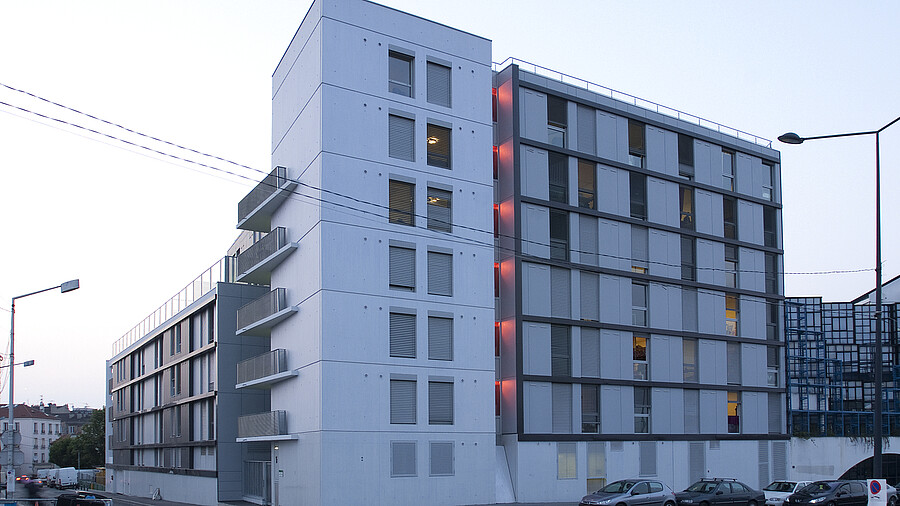 Photo n°1 de la résidence 