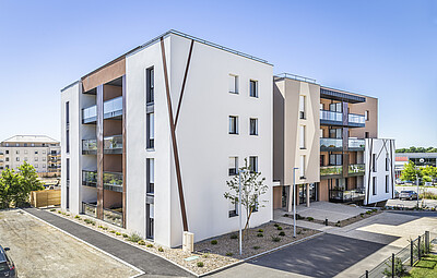 aperçu de la résidence Maison Helena • Noyal-Châtillon-sur-Seiche