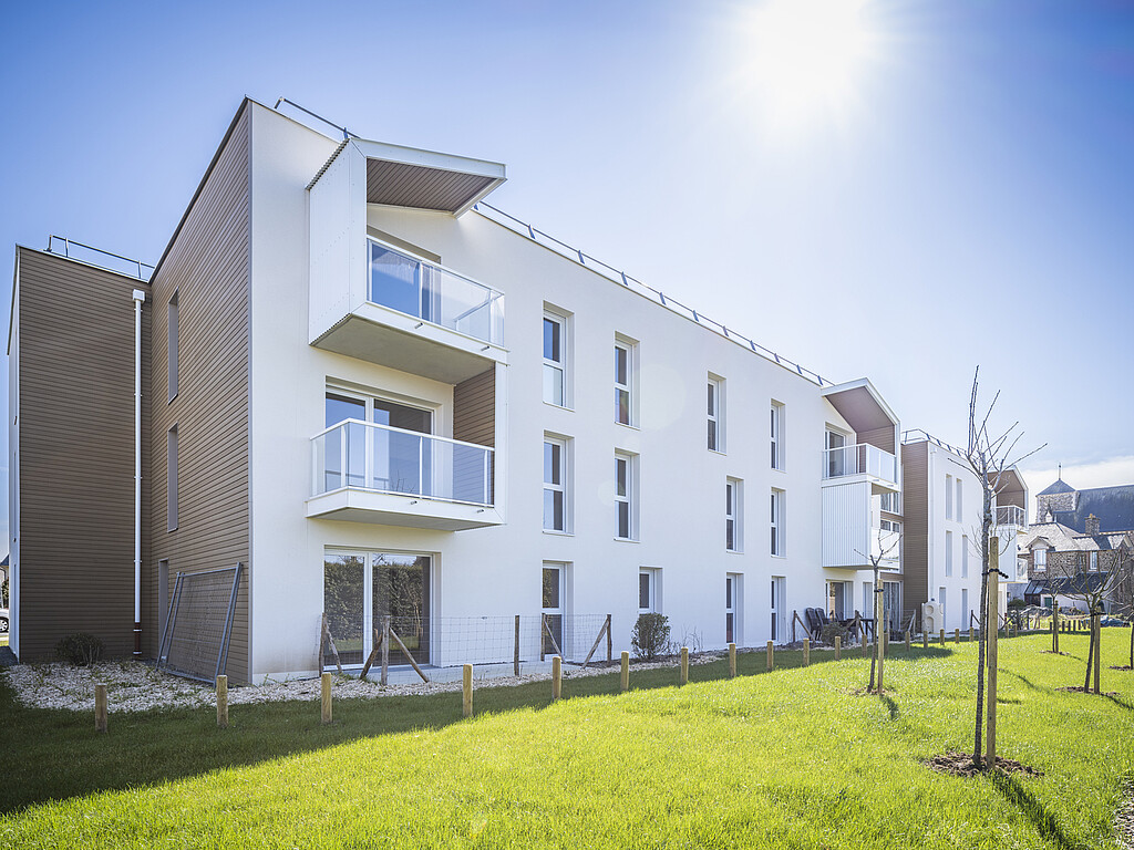 La Maison Helena pour séniors autonomes de La Mézière