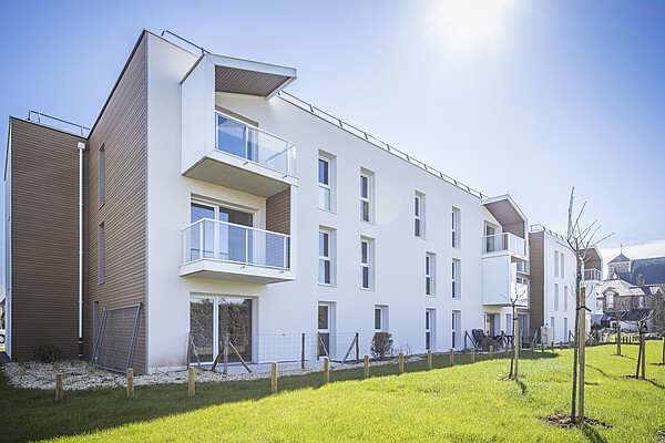 La Maison Helena pour séniors autonomes de La Mézière