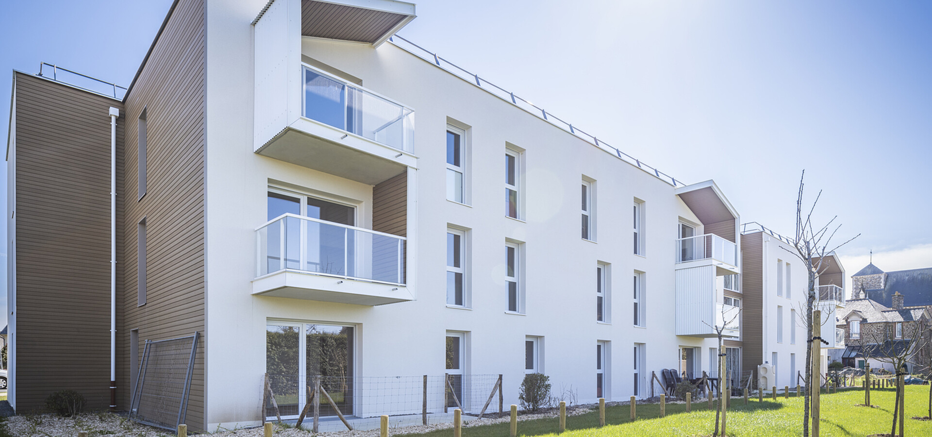 La Maison Helena pour séniors autonomes de La Mézière
