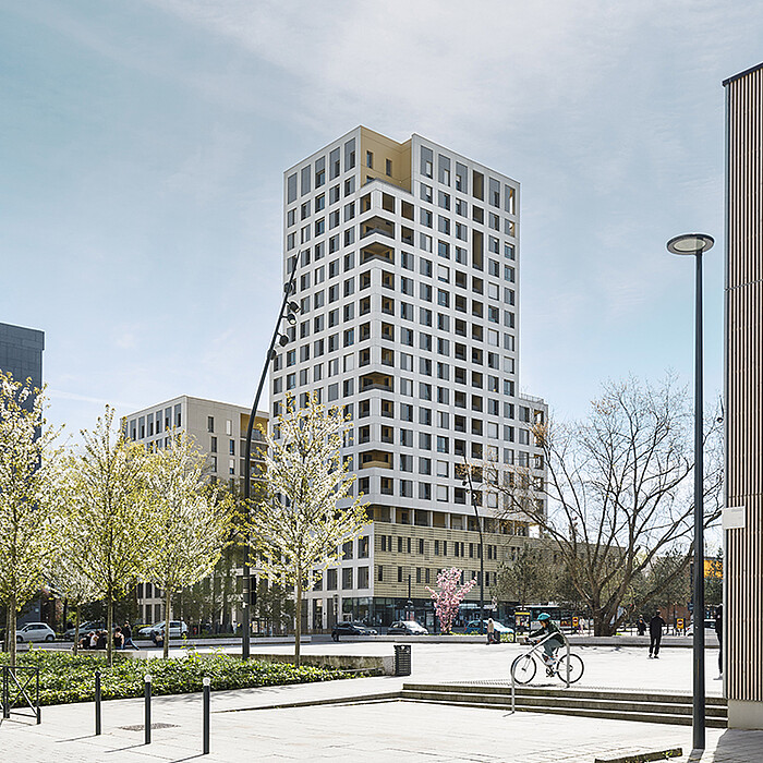 Odacité à Rennes