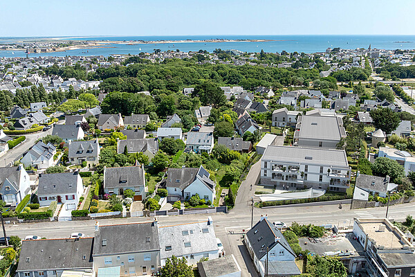 Photo actualité Le Morbihan, un territoire idéal pour un projet immobilier entre terre et mer