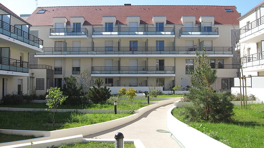 Photo n°2 de la résidence 