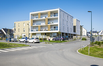aperçu de la résidence Maison Helena • Servon-sur-Vilaine