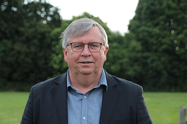 Photo actualité Témoignage : Christophe Chevance, maire de Brécé (35)