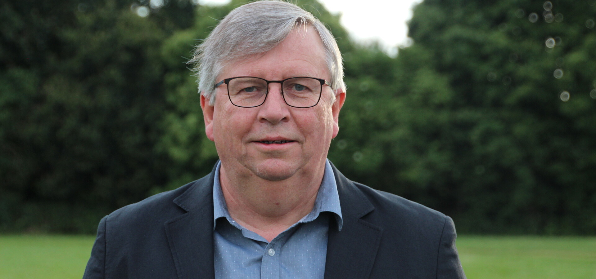 Photo actualité Témoignage : Christophe Chevance, maire de Brécé (35)
