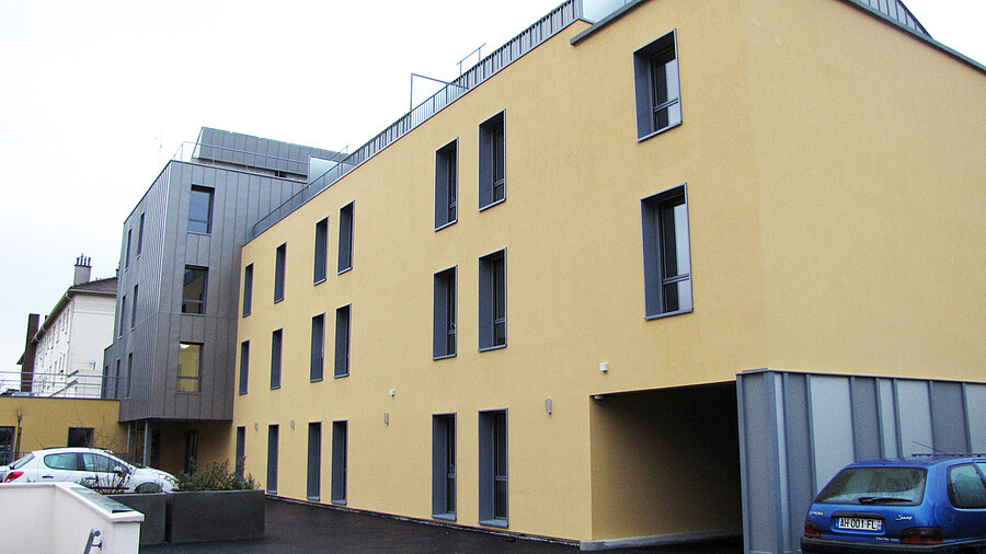 Photo n°2 de la résidence 