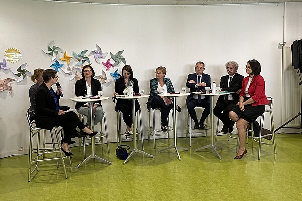 Espacil signe avenant 3 Convention ANRU