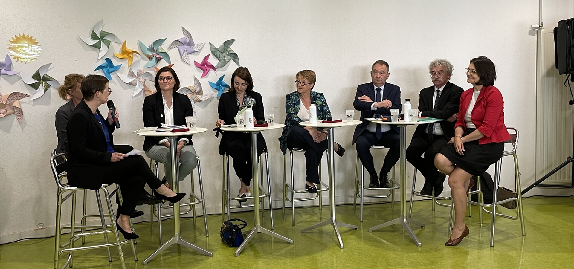 Espacil signe avenant 3 Convention ANRU