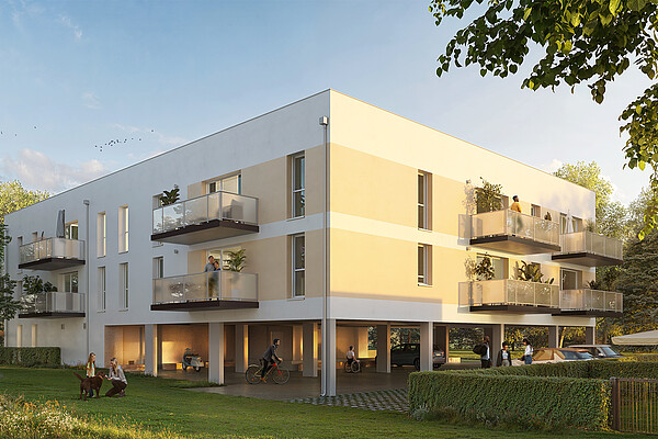 Photo actualité Découvrez "L’Escale" à Bain-de-Bretagne : un programme immobilier accessible en location-accession (PSLA)