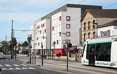aperçu de la résidence R&eacute;sidence Suzanne Citron