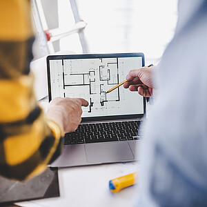 Photo architecte