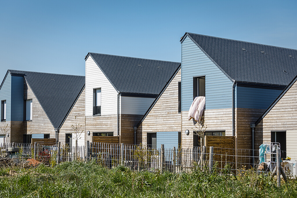 Les "Villas Aurore" en accession de Saint-Sulpice-La-Forêt