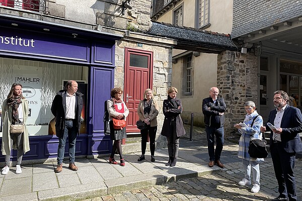 Projet La Poterie à Vitré