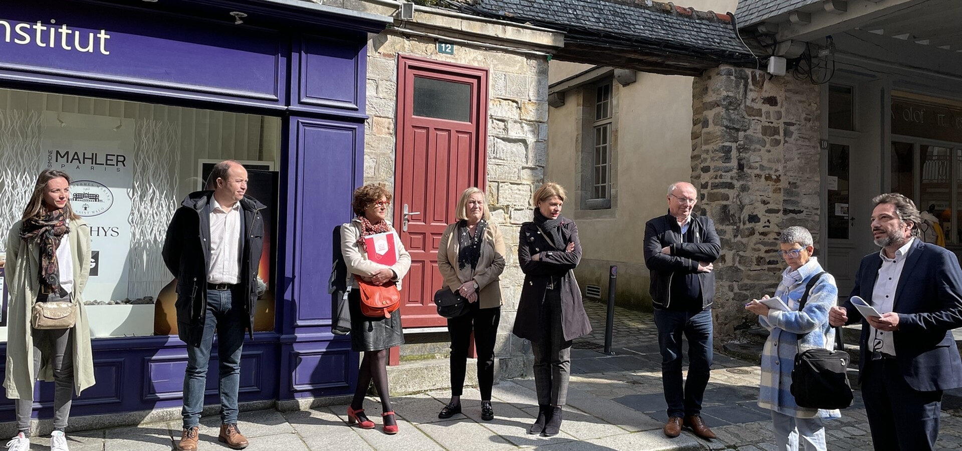 Projet La Poterie à Vitré