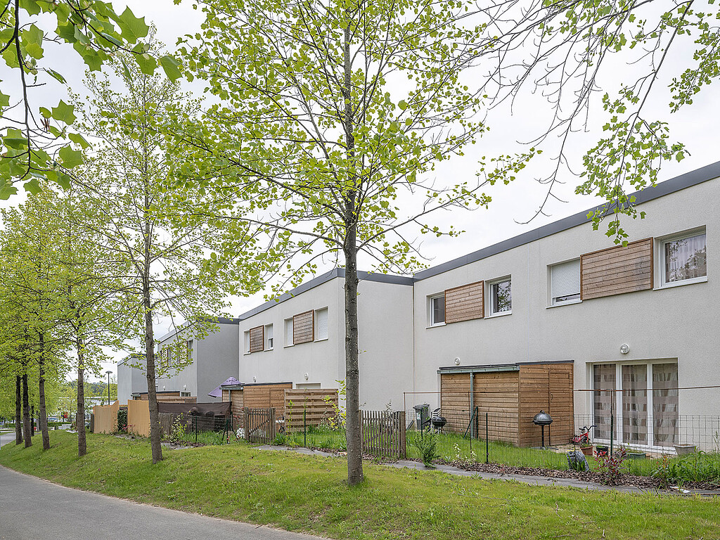 Maisons locatives à Chateaubourg en Ille-et-Vilaine