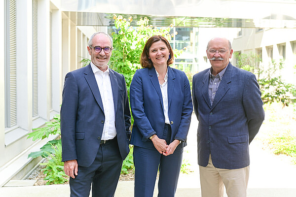 Photo actualité Gouvernance : Jean-Yves Carillet nommé Président et Julia Lagadec reconduite Directrice générale