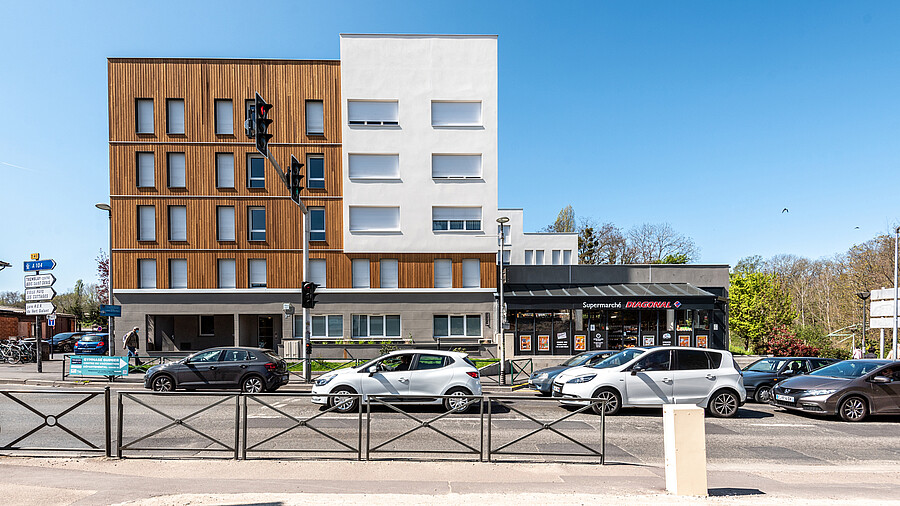 Photo n°10 de la résidence 