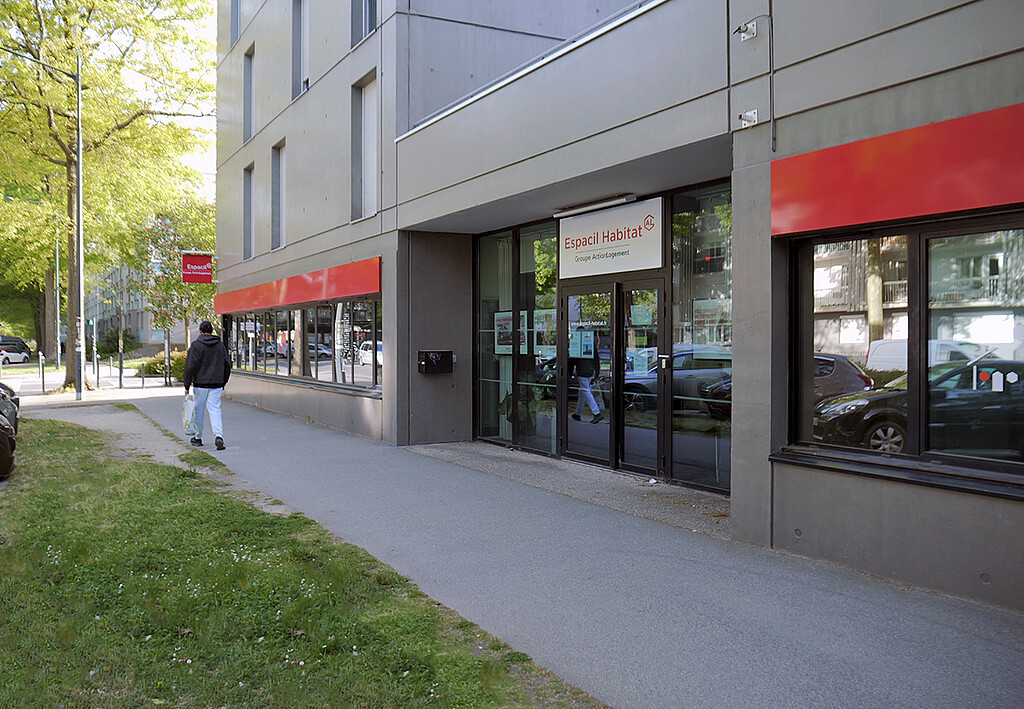 Photo de l'agence Agence de Rennes • secteur ouest