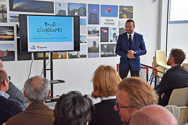 Premium, quartier baud-Chardonnet à Rennes