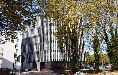 aperçu de la résidence R&eacute;sidence Epsilon