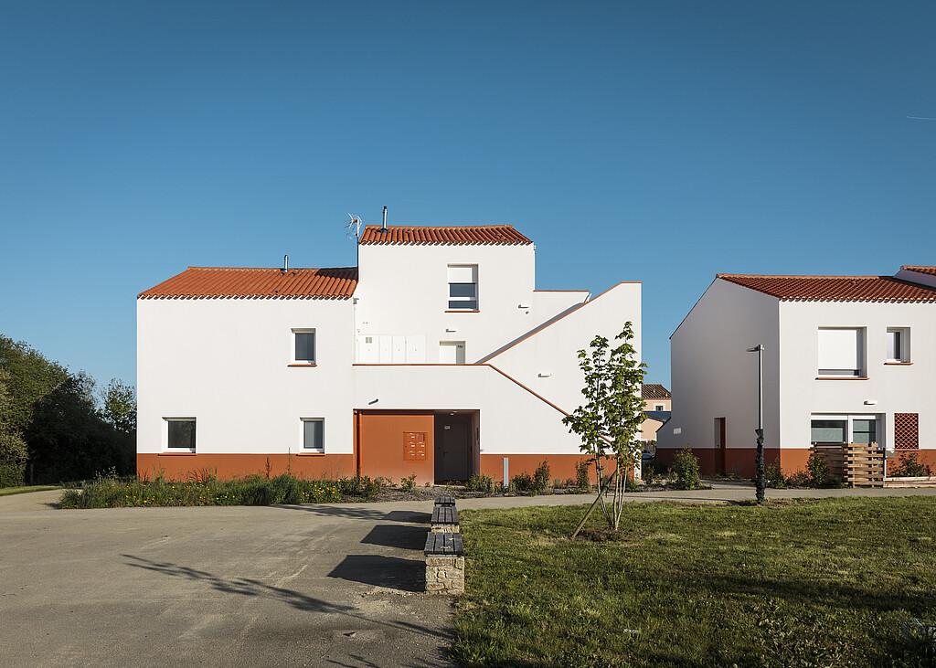 Le programme en accession Les Sarments aux Sorinières