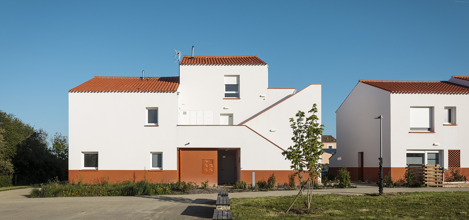 Le programme en accession Les Sarments aux Sorinières