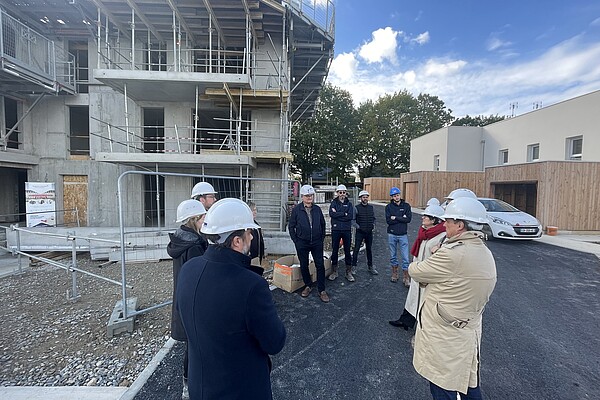 Chantier Maison Helena Cesson-Sévigné
