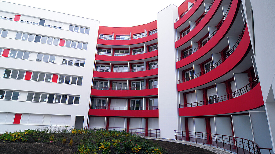 Photo n°1 de la résidence 