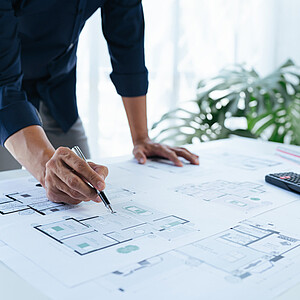 Photo architecte