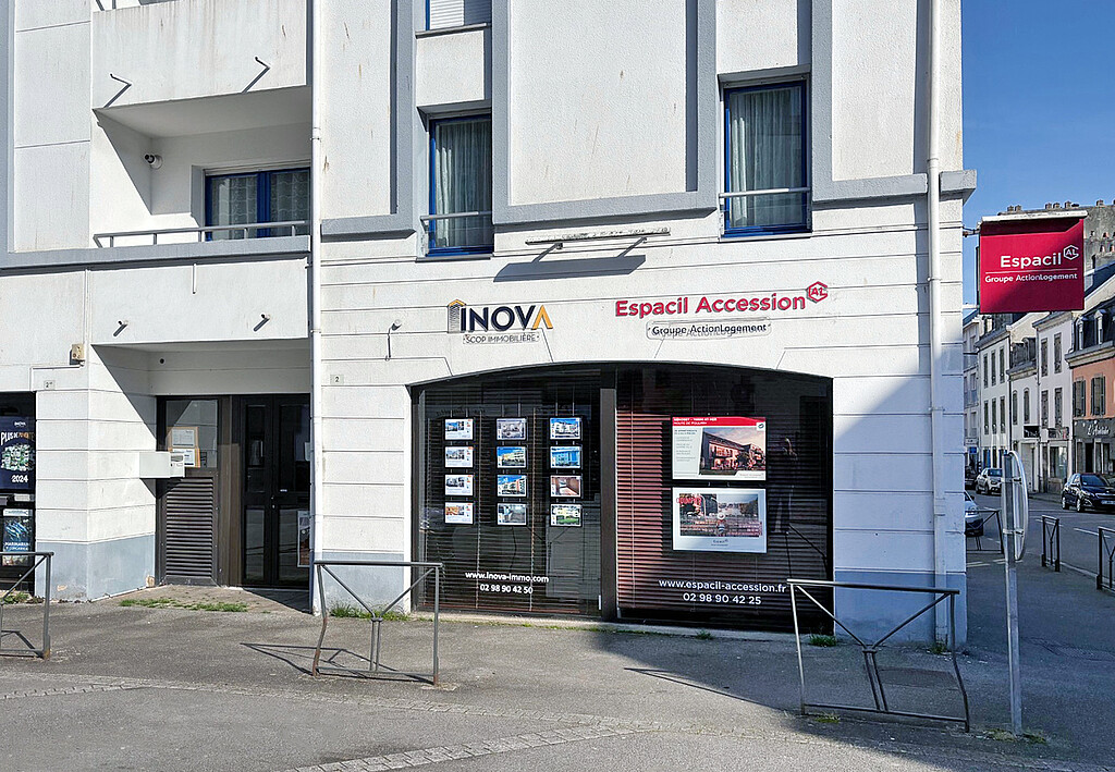 Photo de l'agence Agence de Quimper