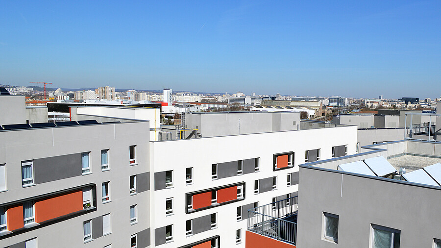Photo n°9 de la résidence 