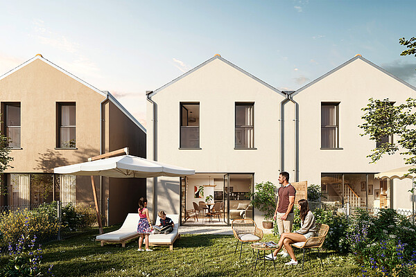 Photo actualité Votre future maison à Vitré : devenez propriétaire en toute sérénité