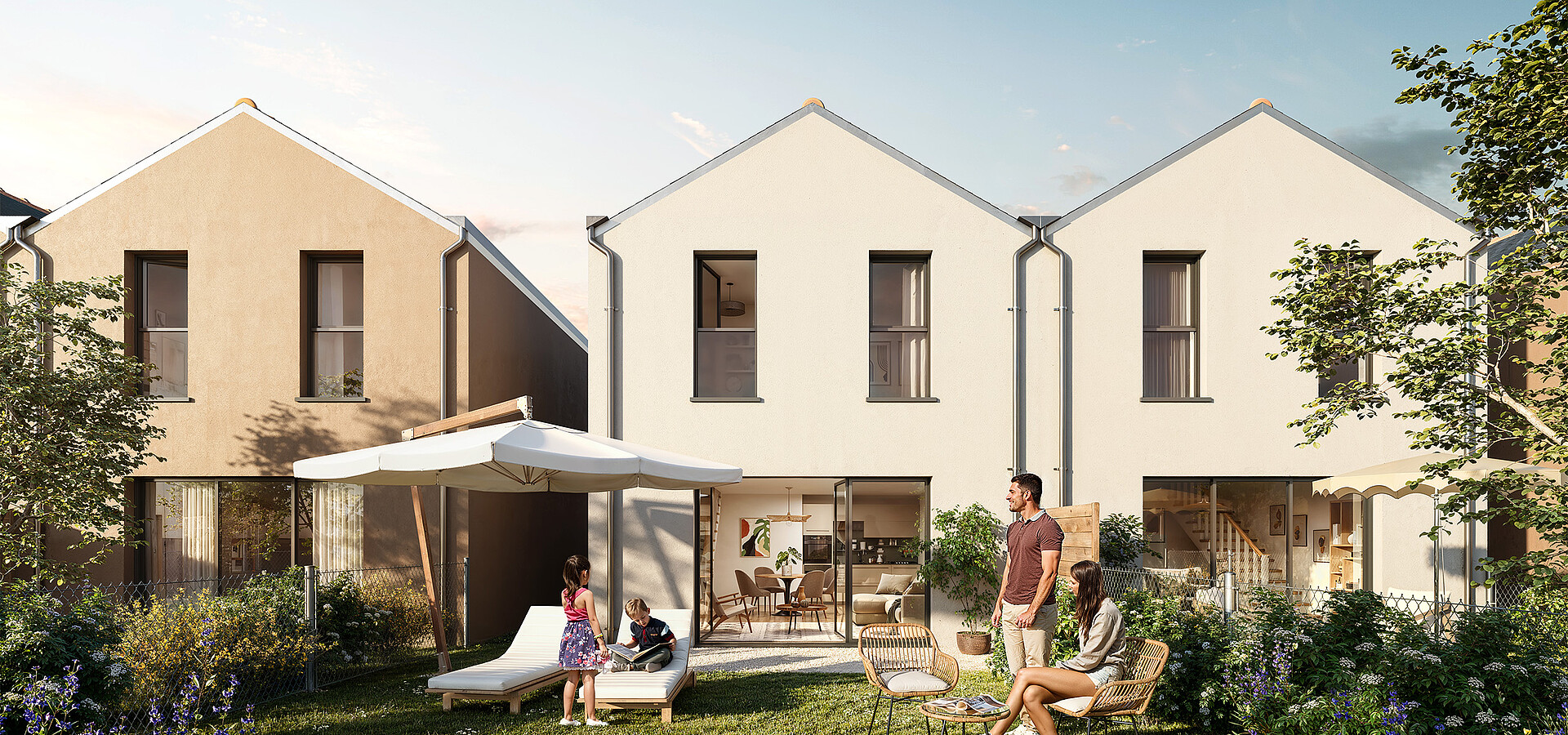 Photo actualité Votre future maison à Vitré : devenez propriétaire en toute sérénité