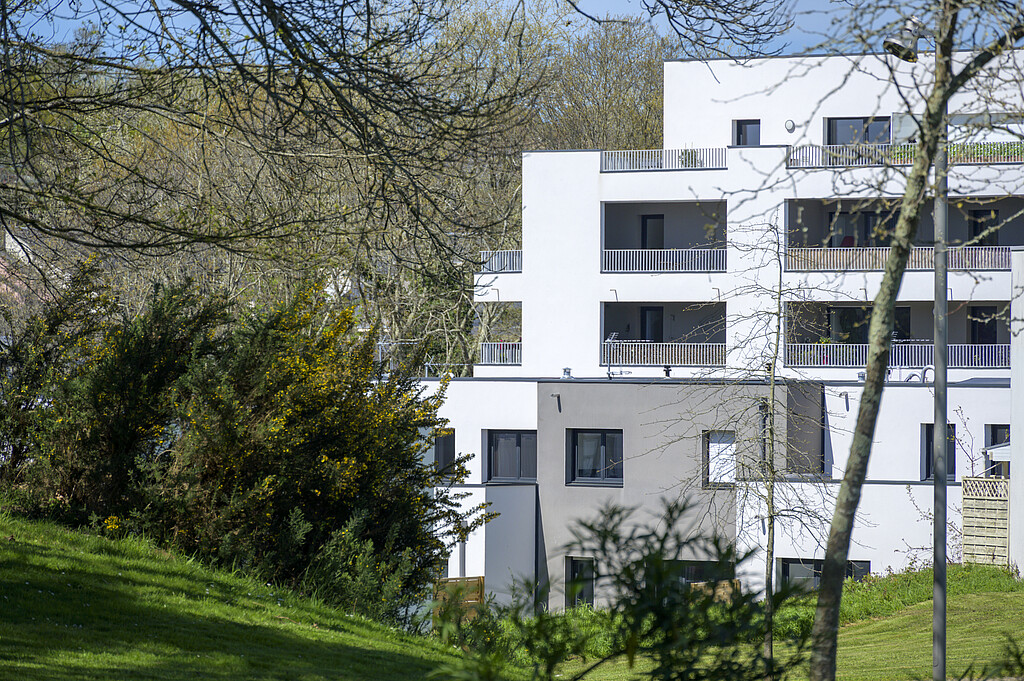 Le programme "L'Andalouse" à Lorient dans le Morbihan